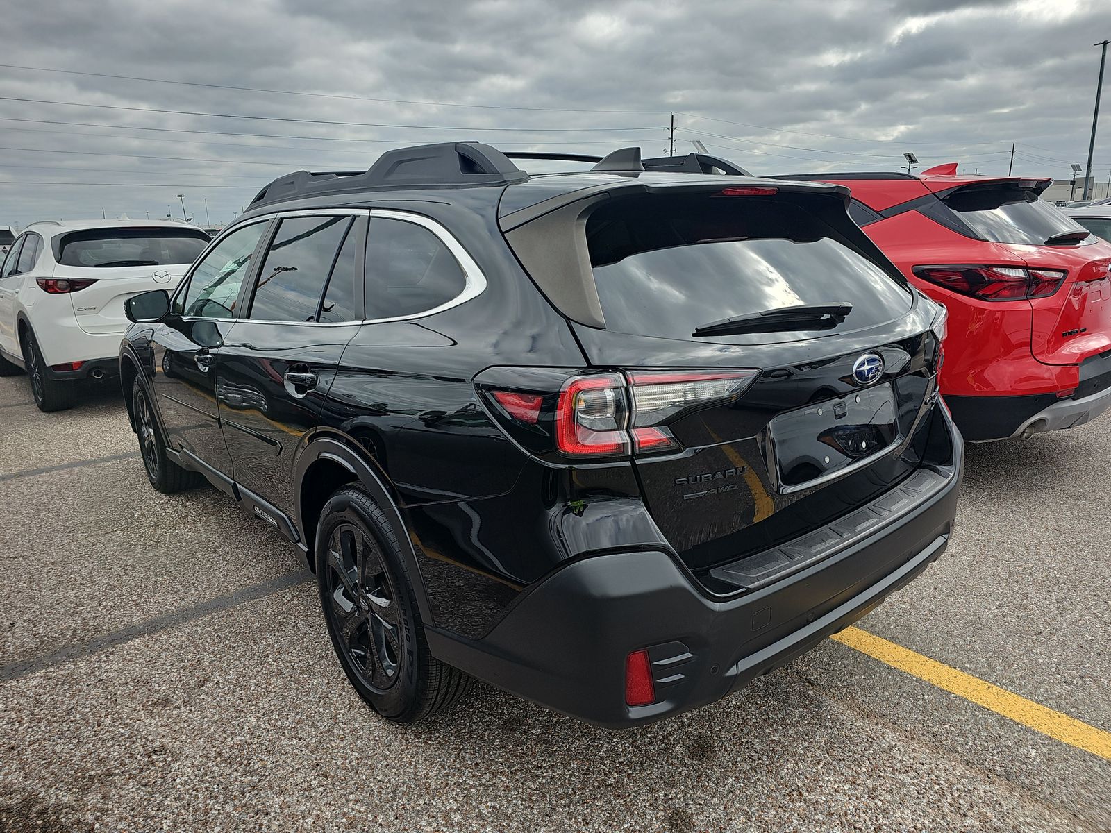 2022 Subaru Outback Onyx Edition XT AWD