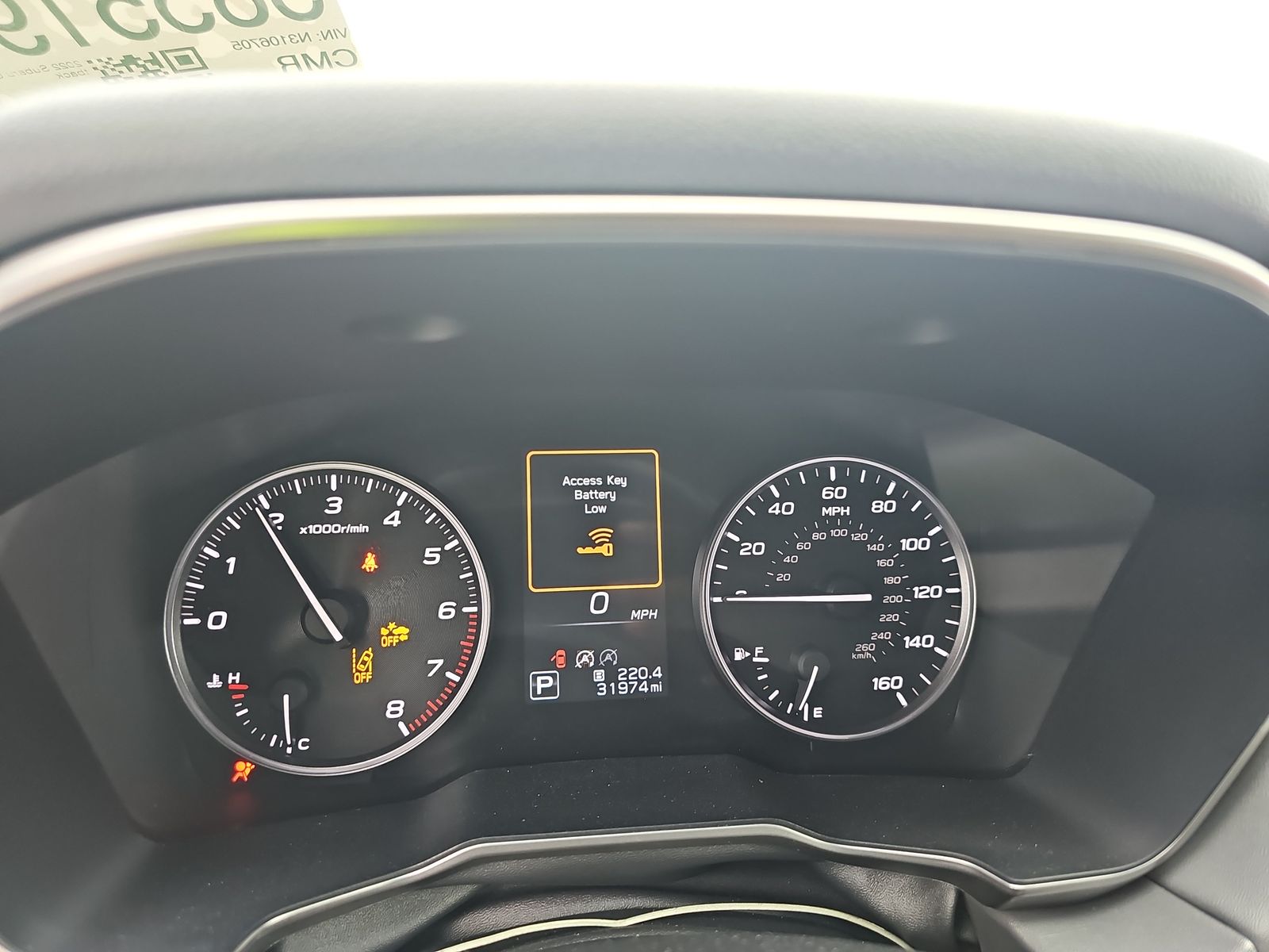 2022 Subaru Outback Onyx Edition XT AWD