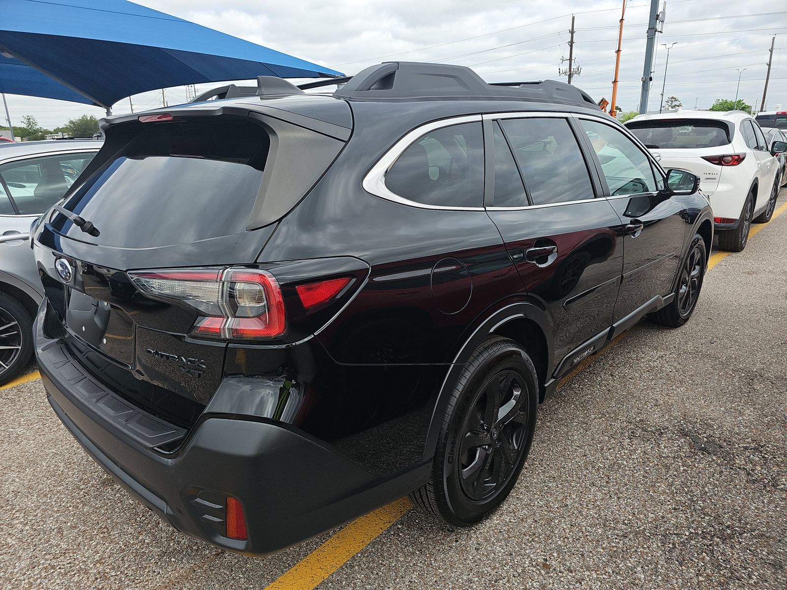 2022 Subaru Outback Onyx Edition XT AWD