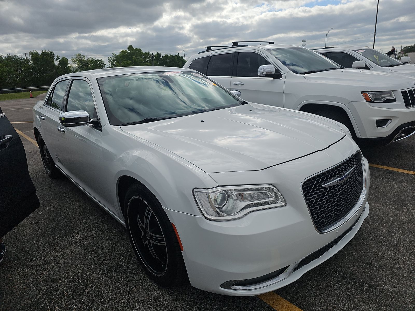 2020 Chrysler 300 Limited RWD
