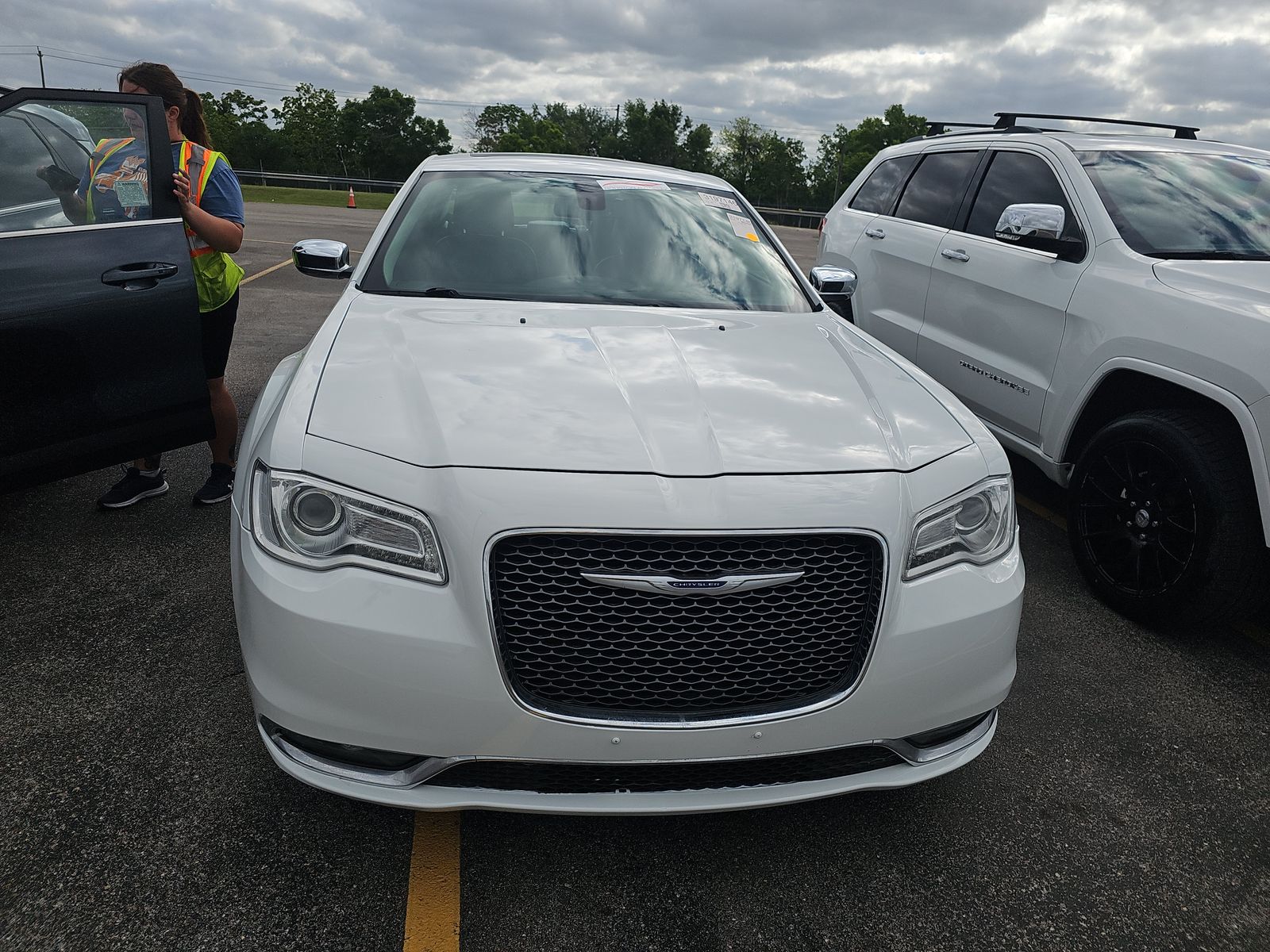 2020 Chrysler 300 Limited RWD