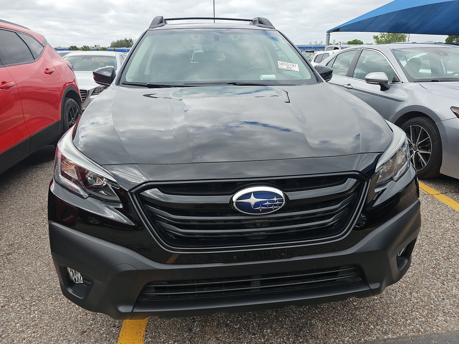 2022 Subaru Outback Onyx Edition XT AWD