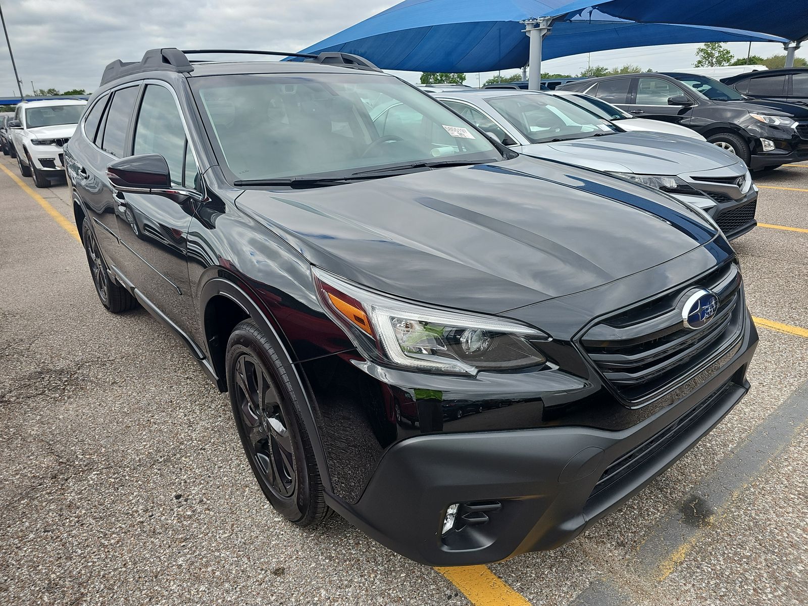 2022 Subaru Outback Onyx Edition XT AWD