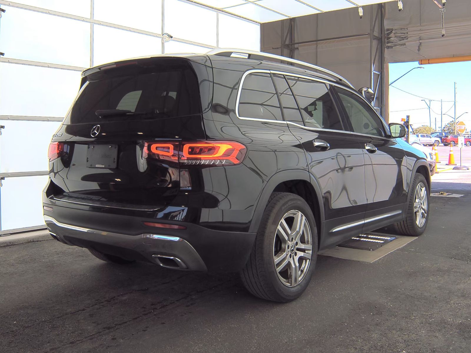 2020 Mercedes-Benz GLB GLB 250 FWD