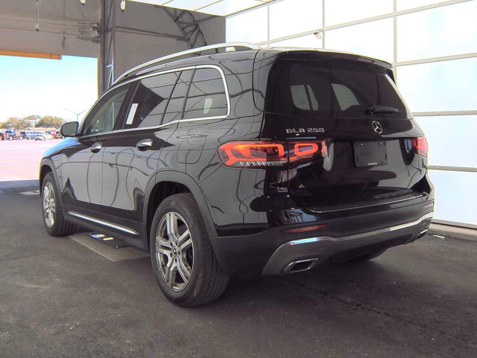 2020 Mercedes-Benz GLB GLB 250 FWD