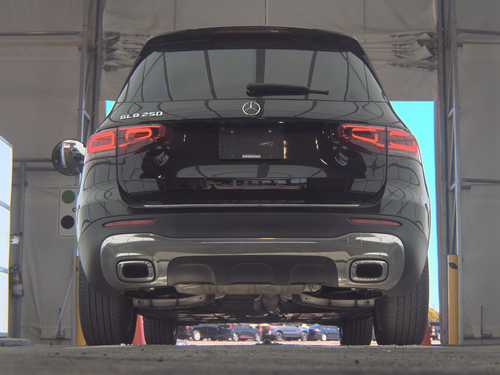 2020 Mercedes-Benz GLB GLB 250 FWD