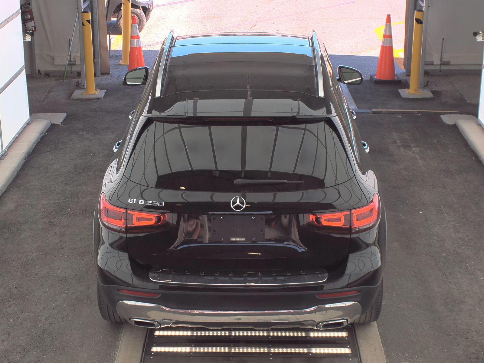 2020 Mercedes-Benz GLB GLB 250 FWD