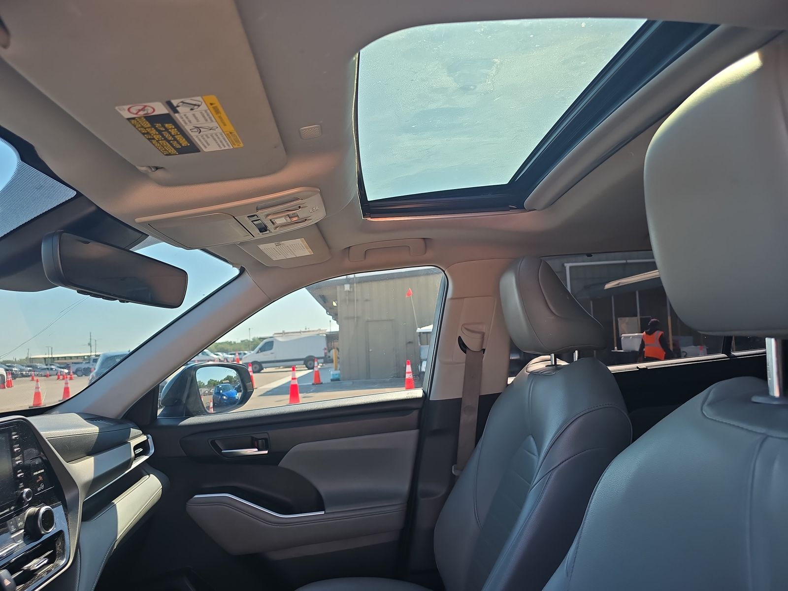 2021 Toyota Highlander XLE AWD