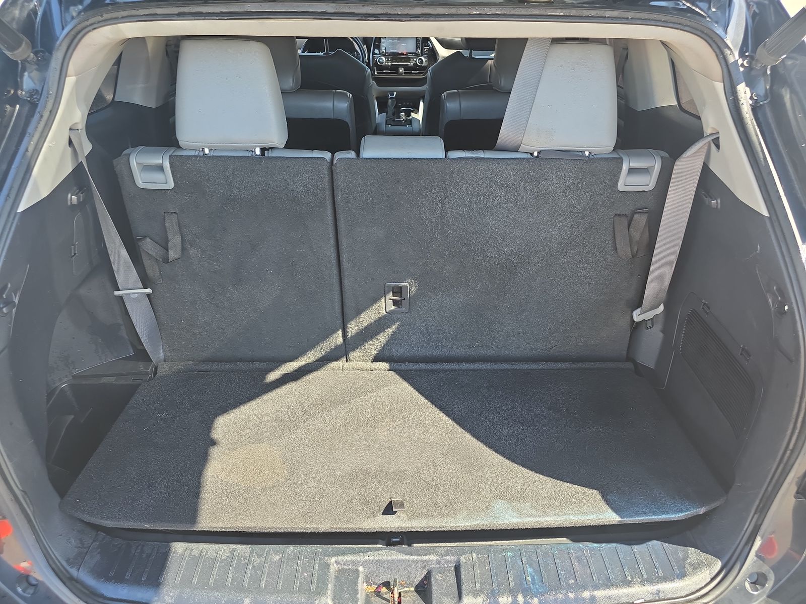 2021 Toyota Highlander XLE AWD