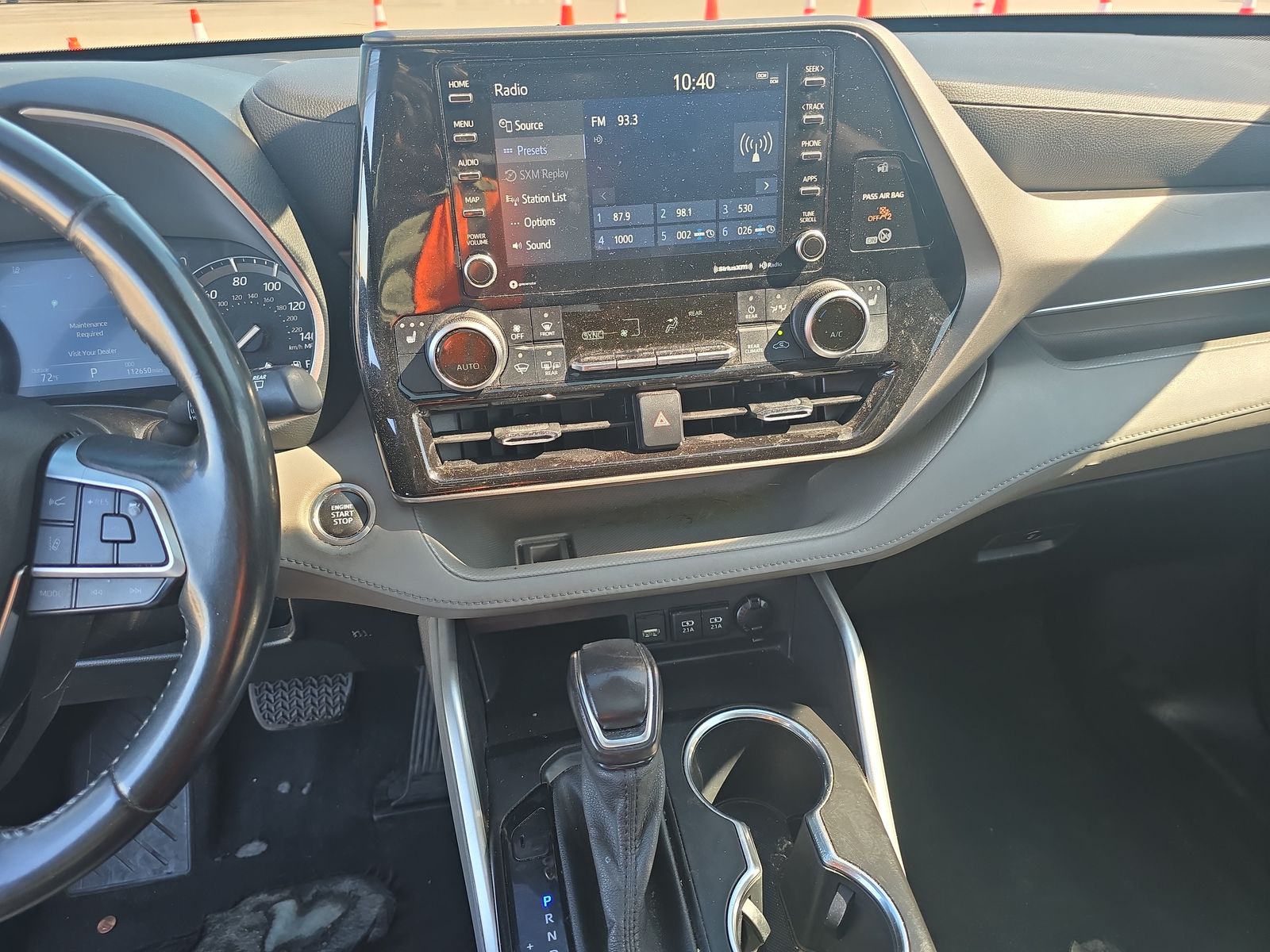 2021 Toyota Highlander XLE AWD