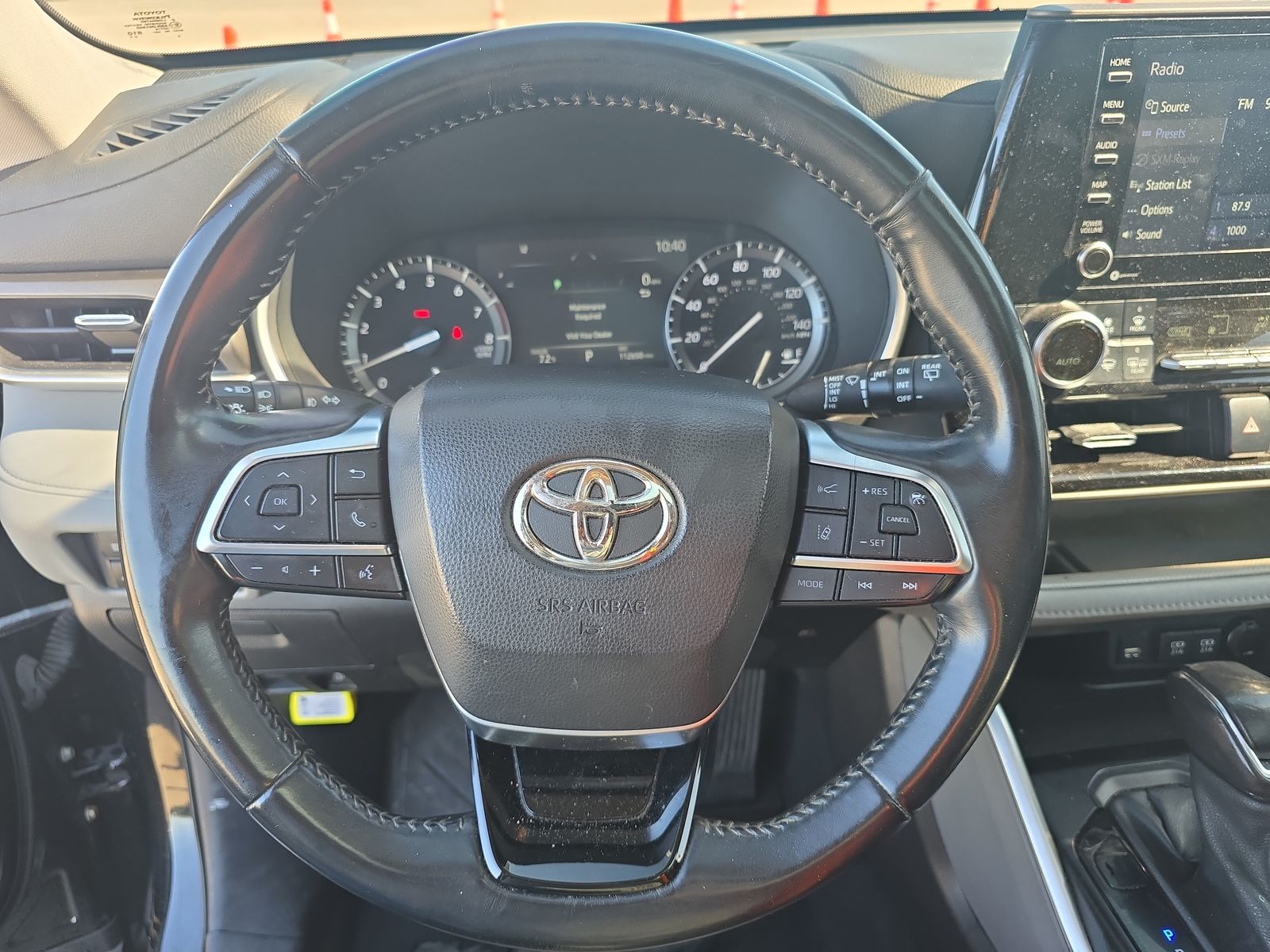 2021 Toyota Highlander XLE AWD