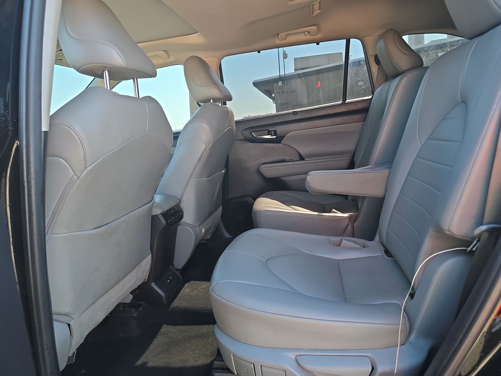 2021 Toyota Highlander XLE AWD