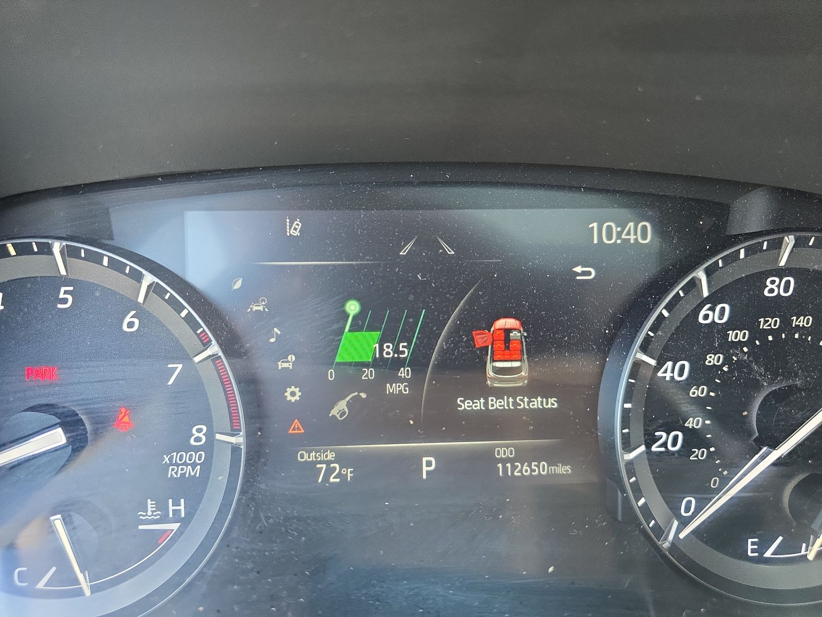 2021 Toyota Highlander XLE AWD