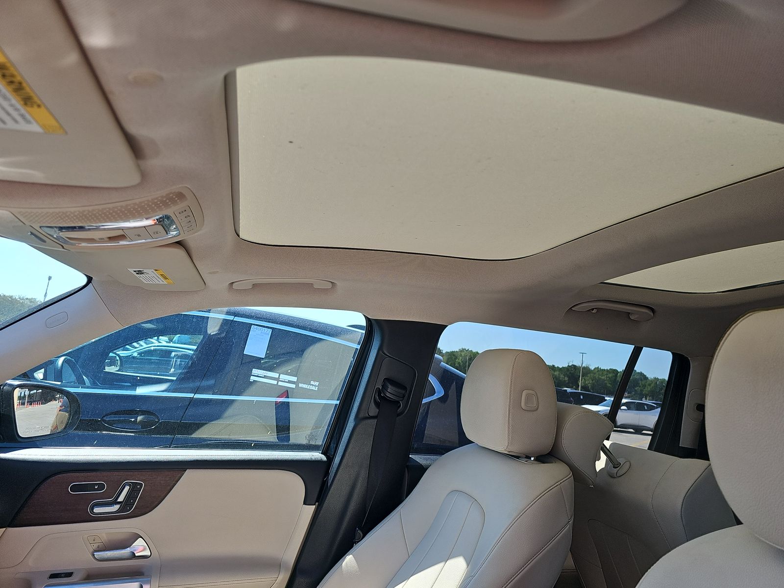 2020 Mercedes-Benz GLB GLB 250 FWD