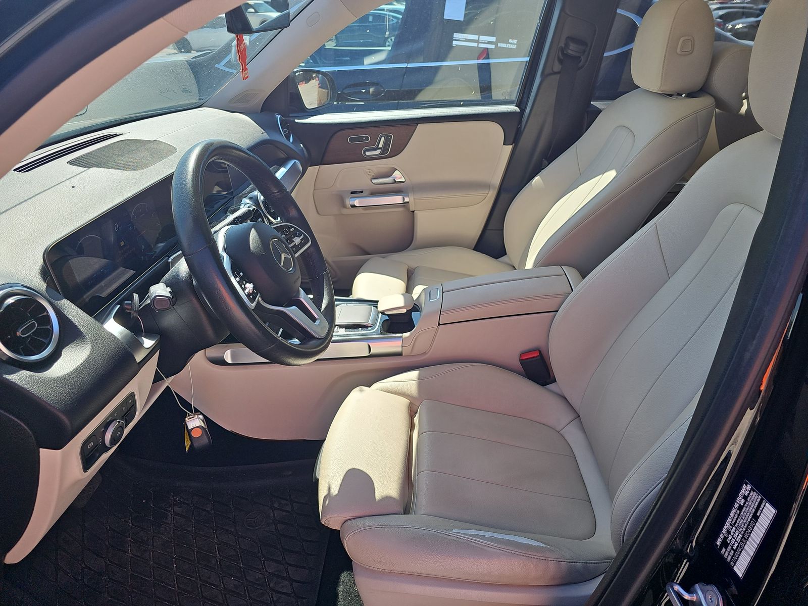 2020 Mercedes-Benz GLB GLB 250 FWD