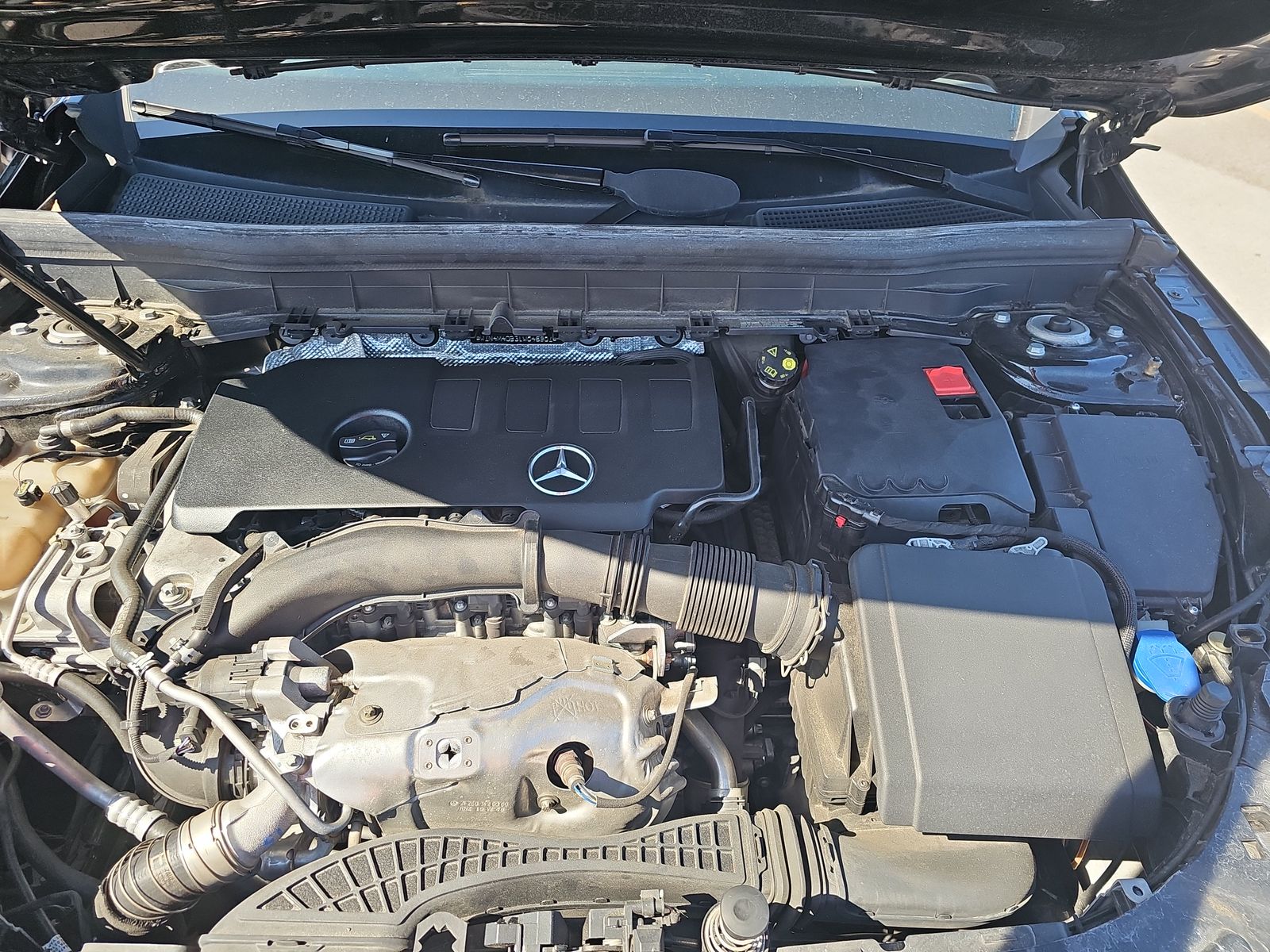 2020 Mercedes-Benz GLB GLB 250 FWD