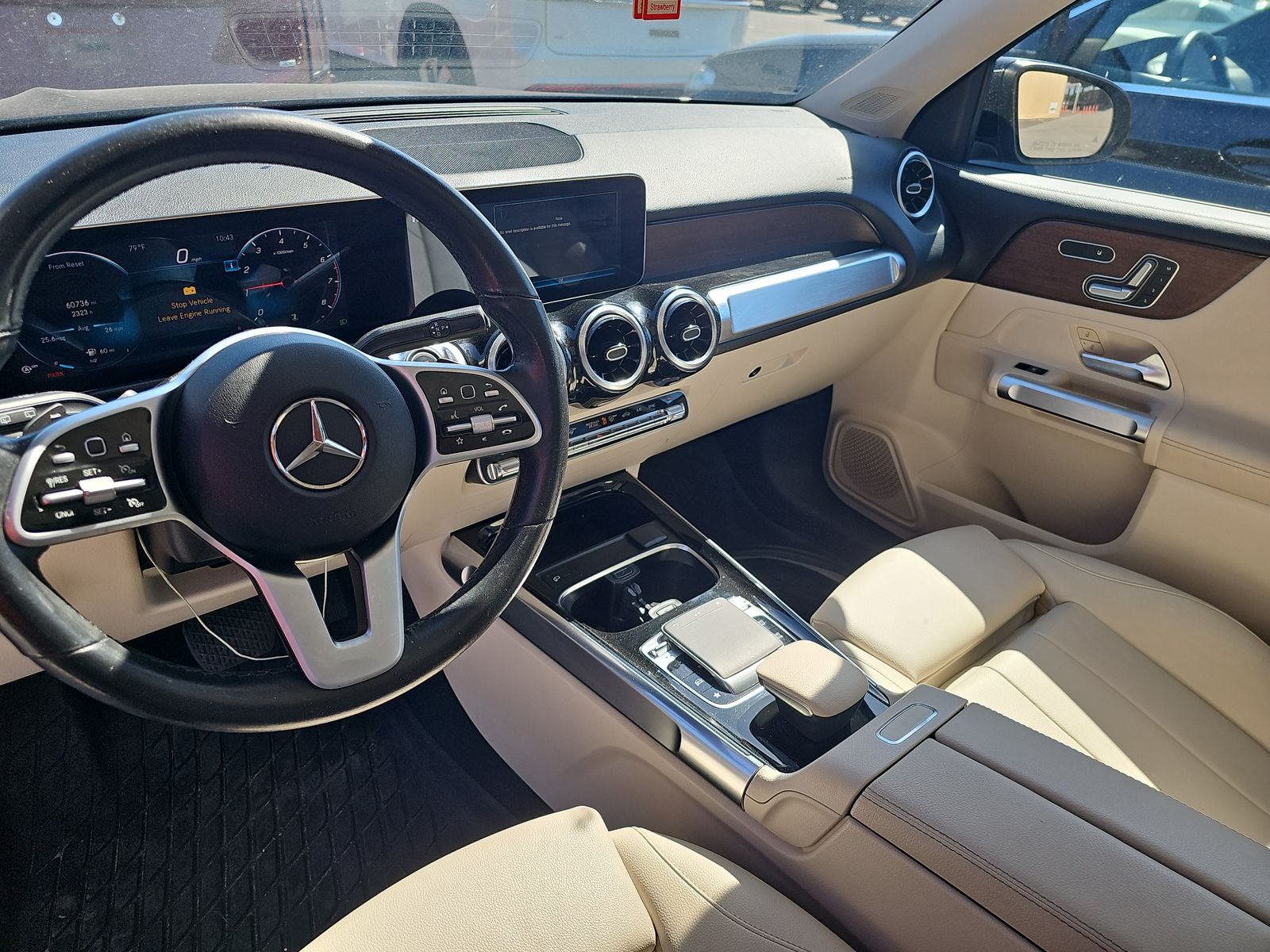 2020 Mercedes-Benz GLB GLB 250 FWD