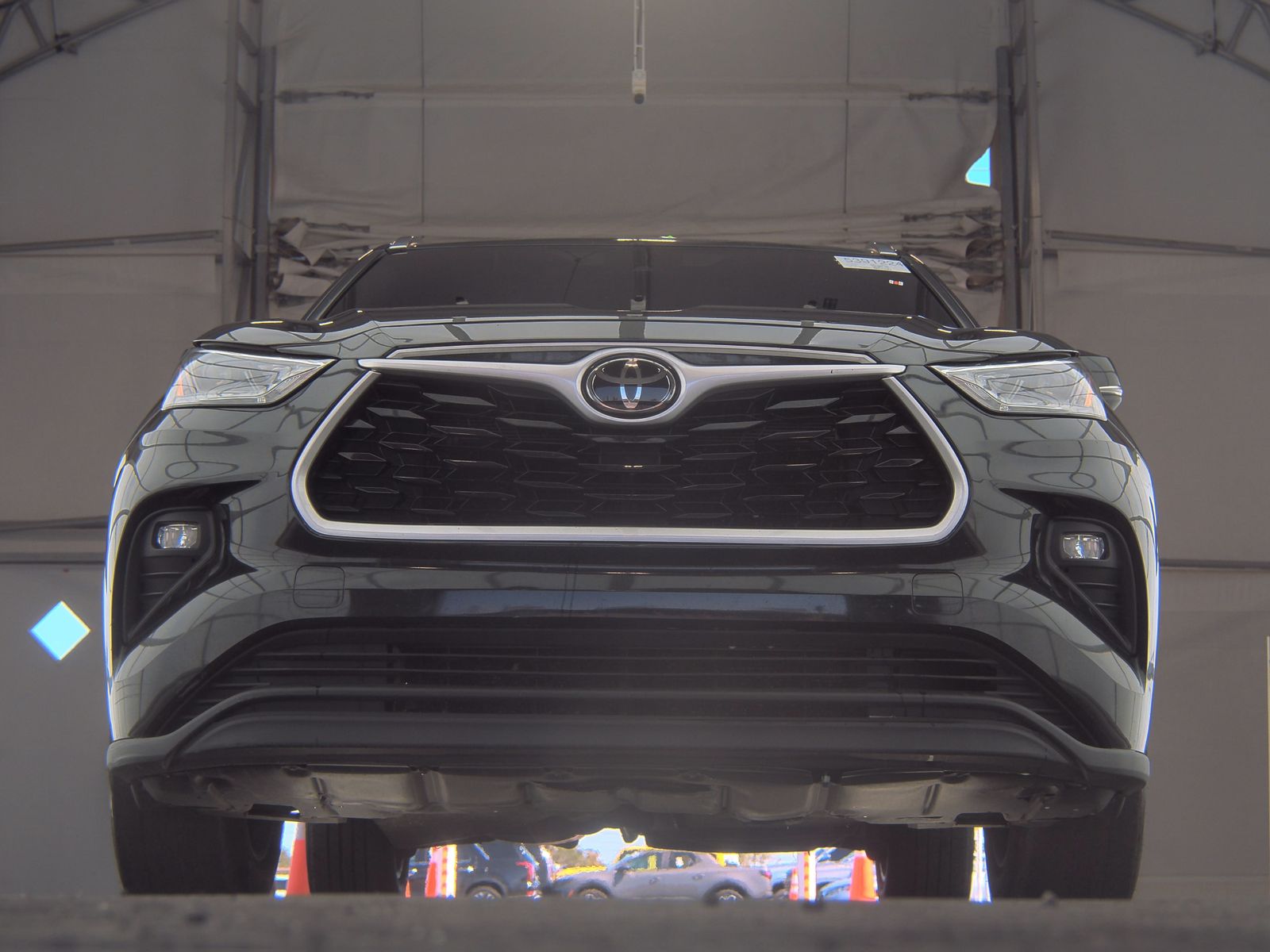 2021 Toyota Highlander XLE AWD