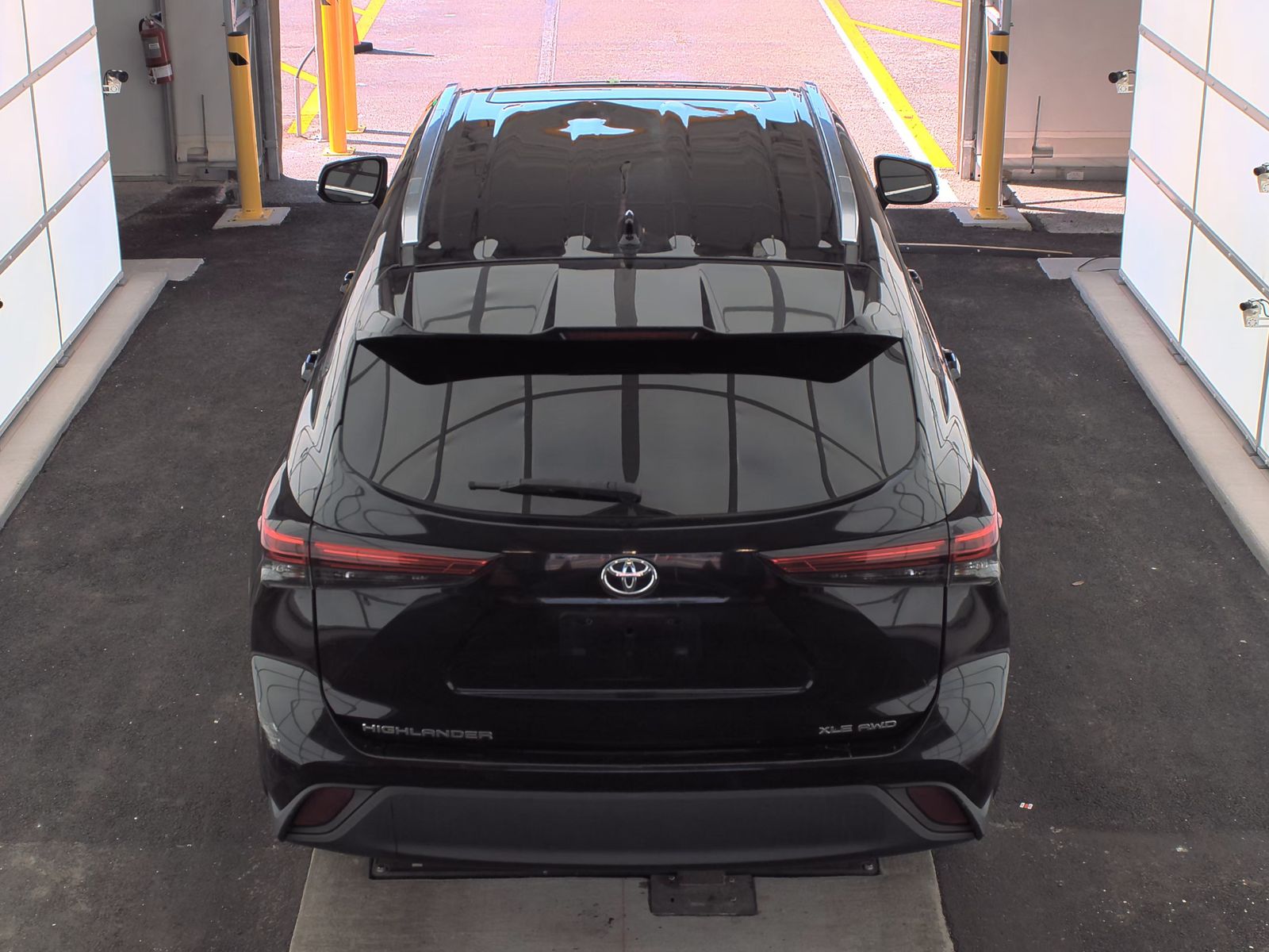 2021 Toyota Highlander XLE AWD