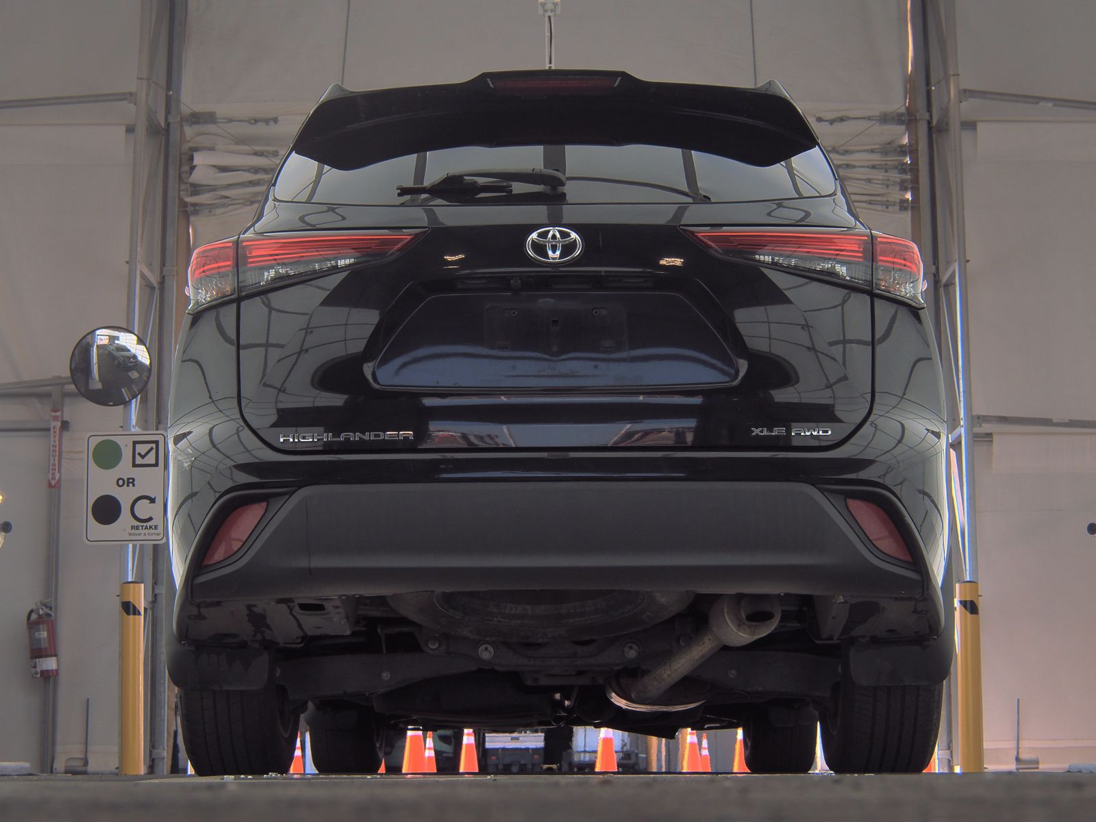 2021 Toyota Highlander XLE AWD