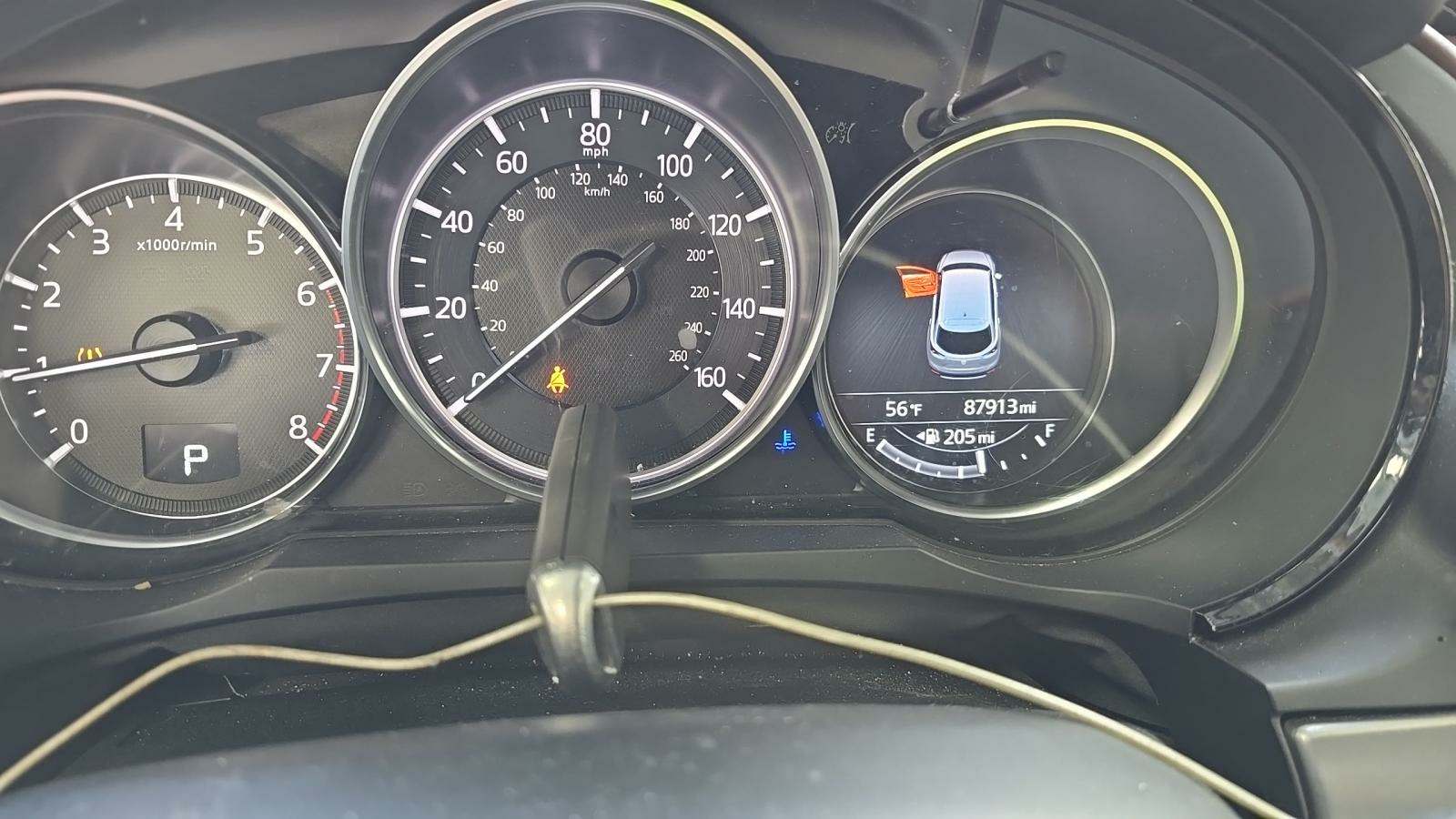 2016 MAZDA CX-9 Signature AWD