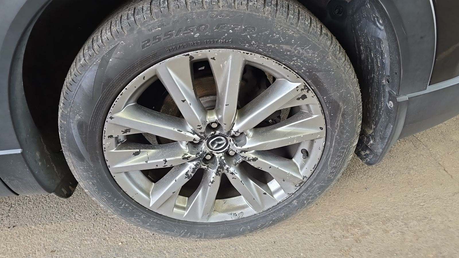 2016 MAZDA CX-9 Signature AWD