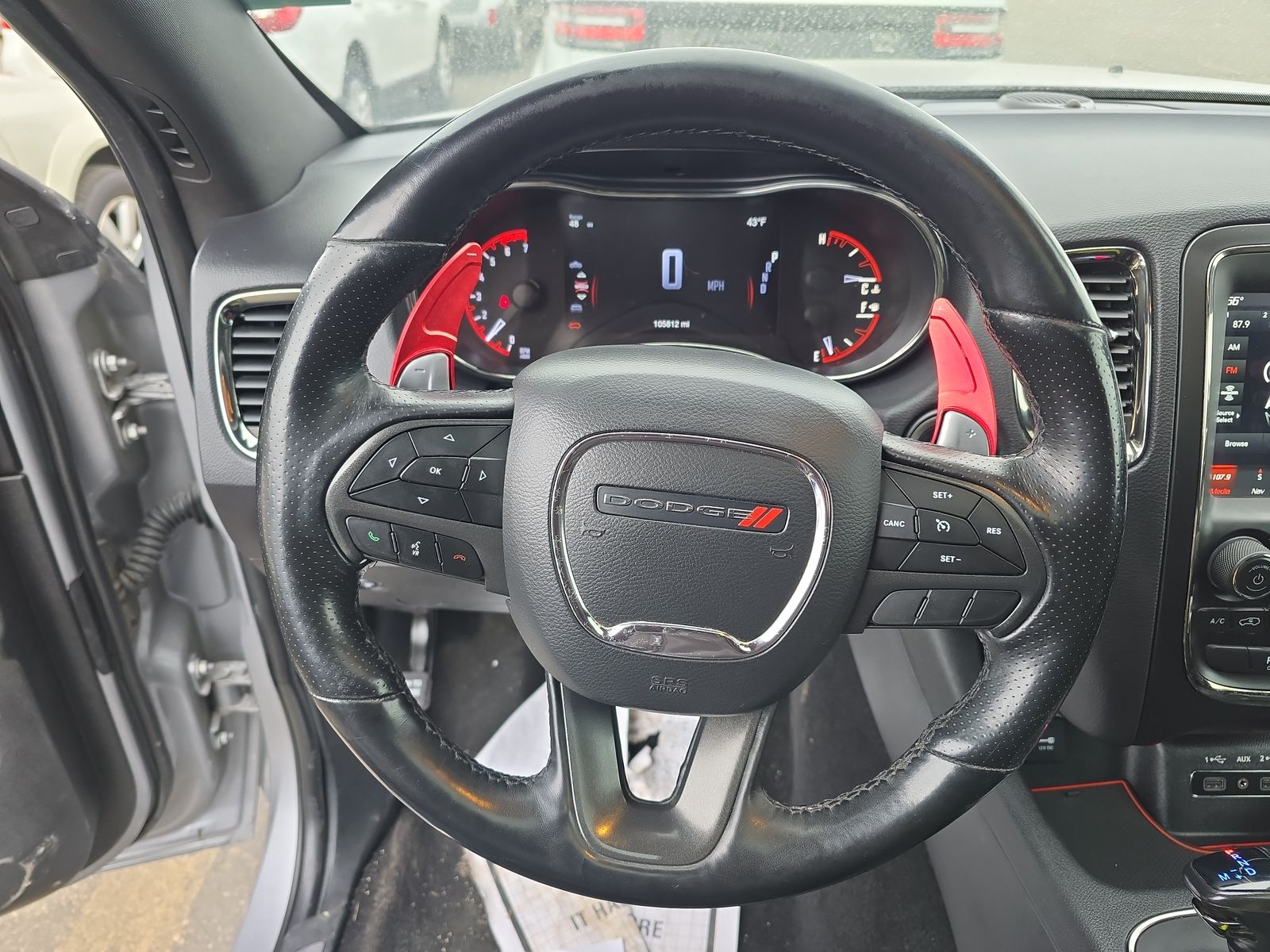 2020 Dodge Durango R/T AWD