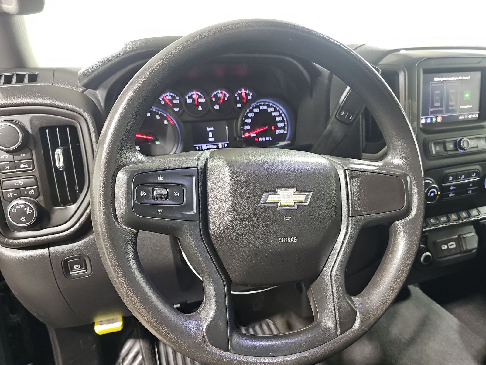 2022 Chevrolet Silverado 1500 LTD Custom AWD