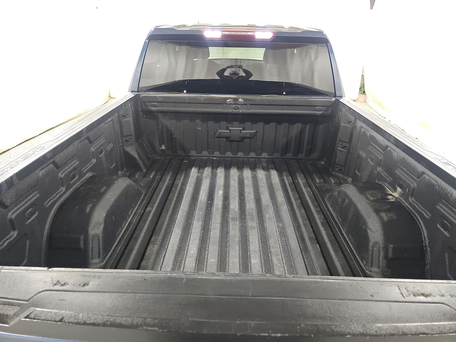 2022 Chevrolet Silverado 1500 LTD Custom AWD