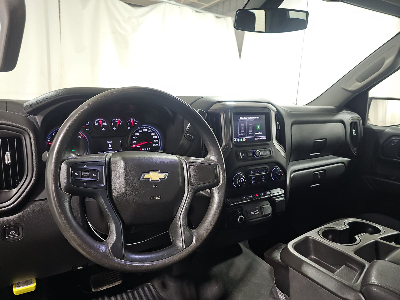 2022 Chevrolet Silverado 1500 LTD Custom AWD