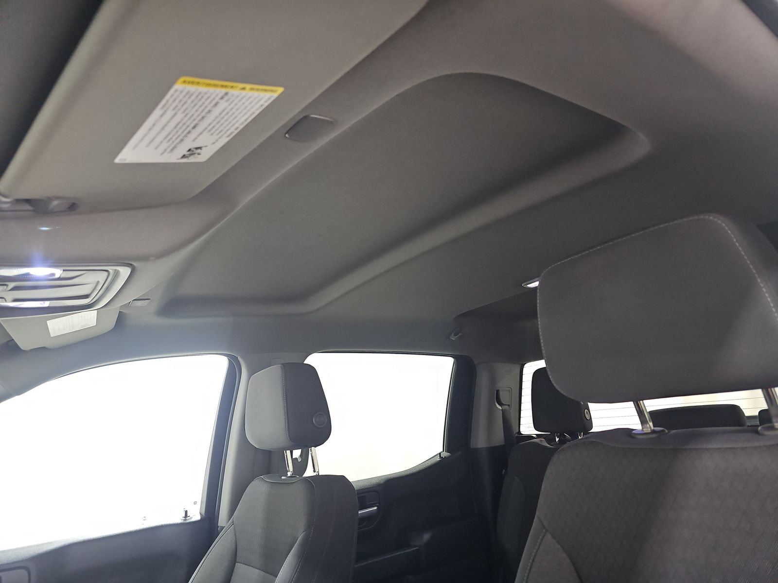 2022 Chevrolet Silverado 1500 LTD Custom AWD