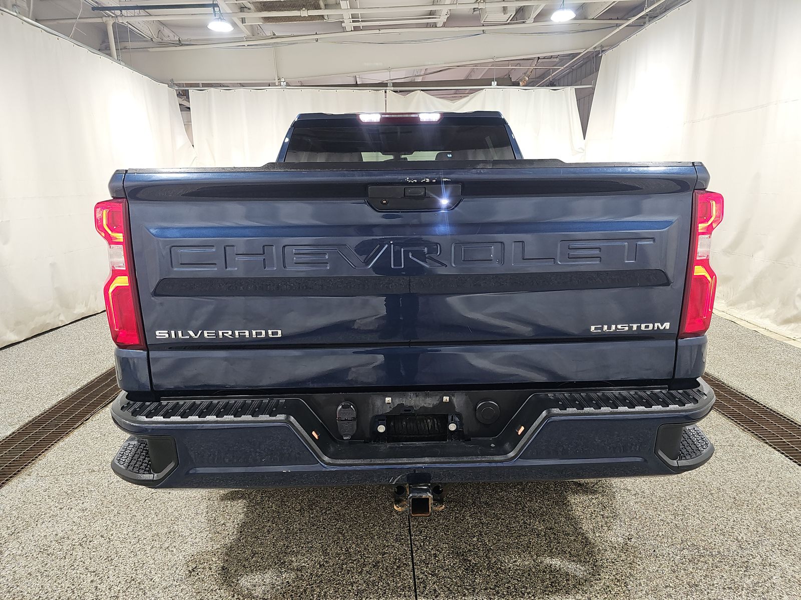 2022 Chevrolet Silverado 1500 LTD Custom AWD