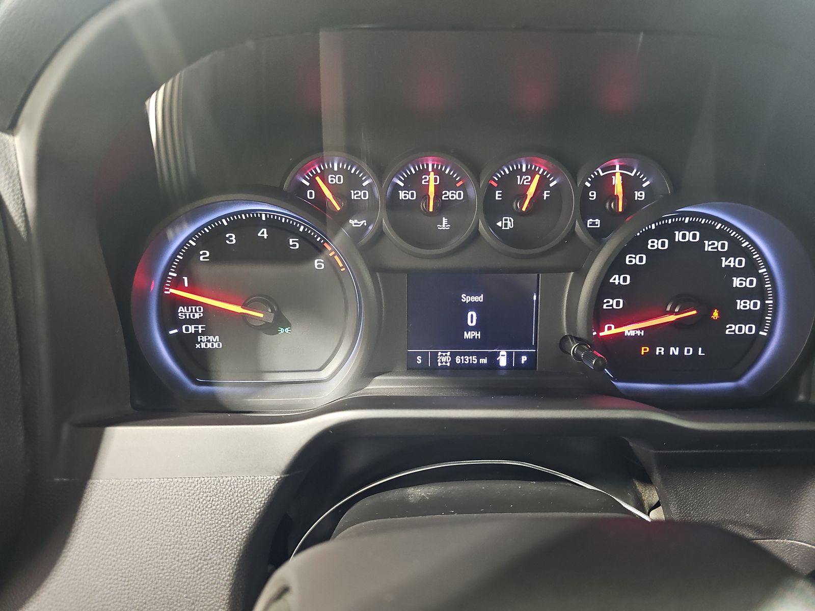 2022 Chevrolet Silverado 1500 LTD Custom AWD