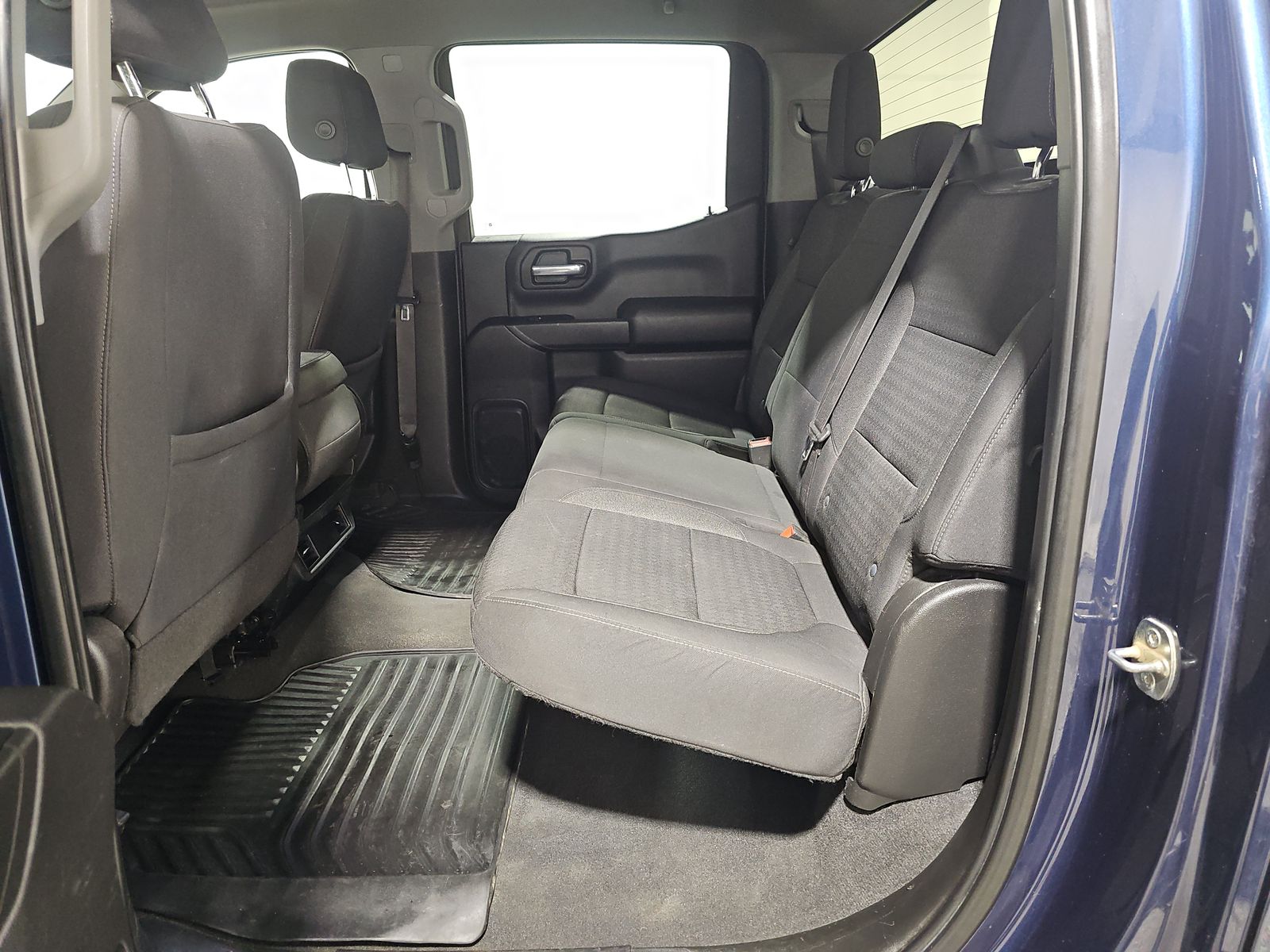 2022 Chevrolet Silverado 1500 LTD Custom AWD