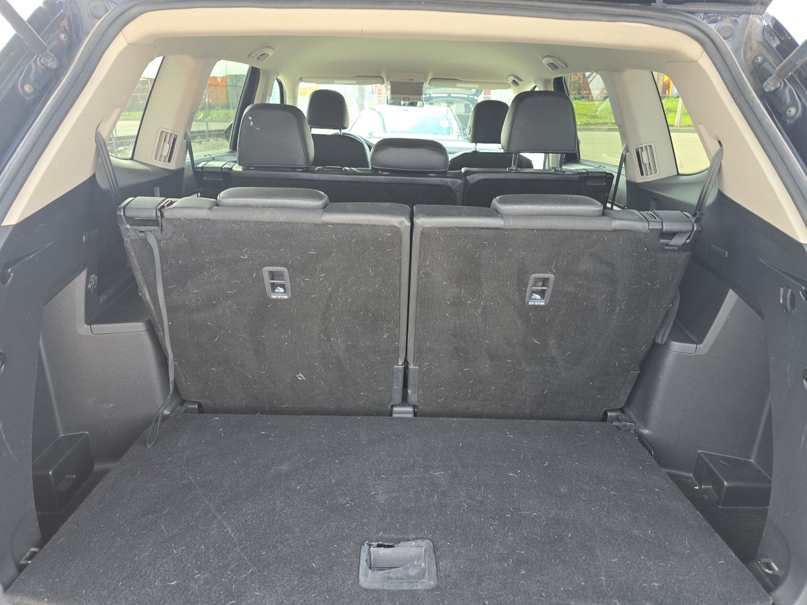 2018 Volkswagen Atlas 3.6L SE FWD