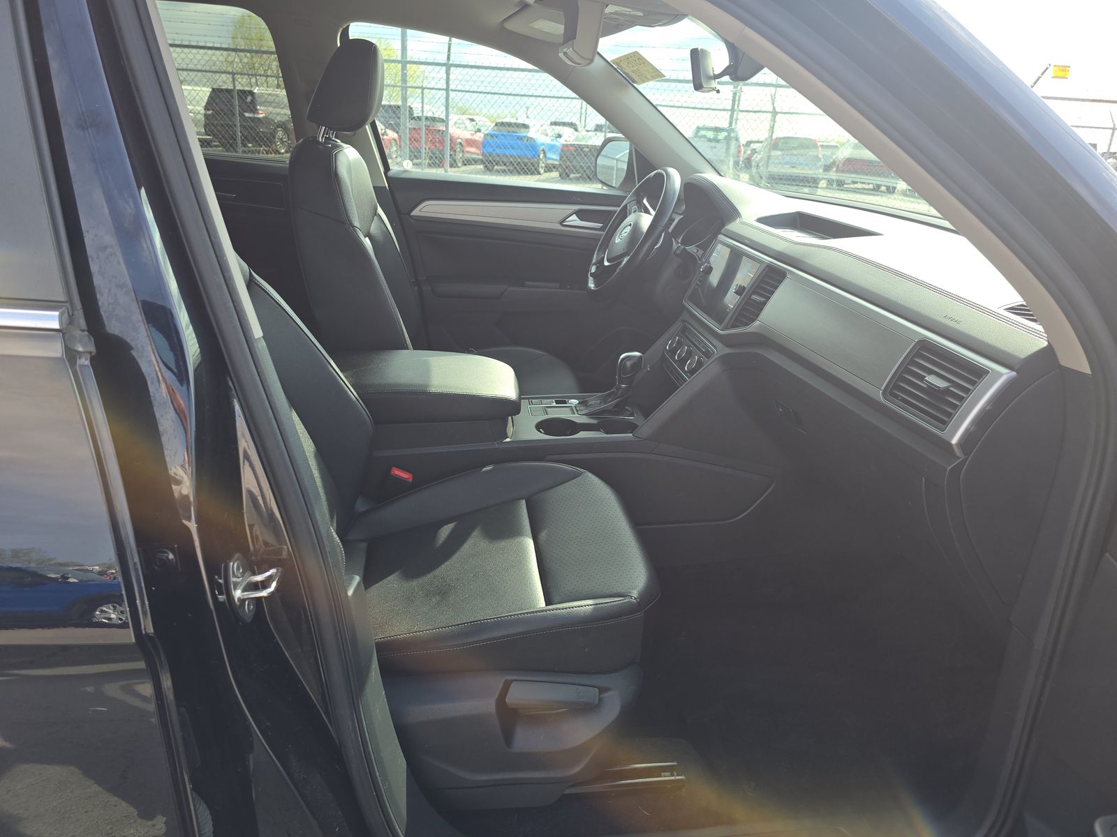 2018 Volkswagen Atlas 3.6L SE FWD