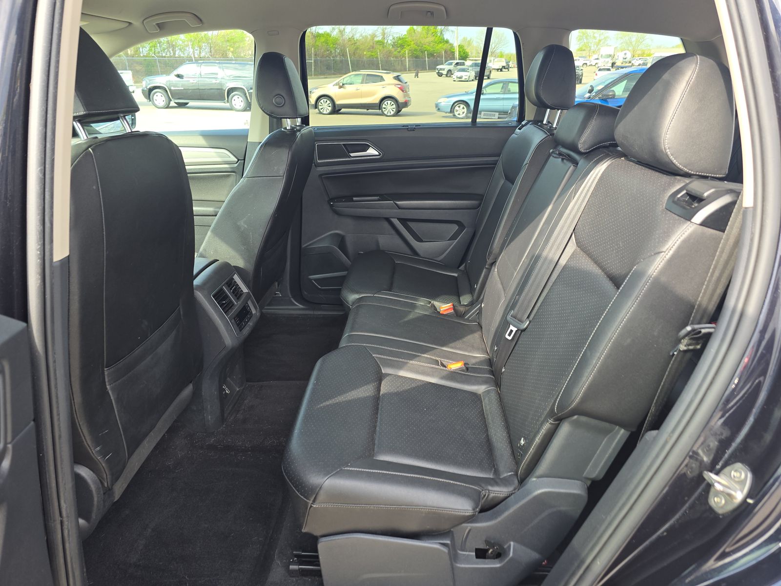 2018 Volkswagen Atlas 3.6L SE FWD