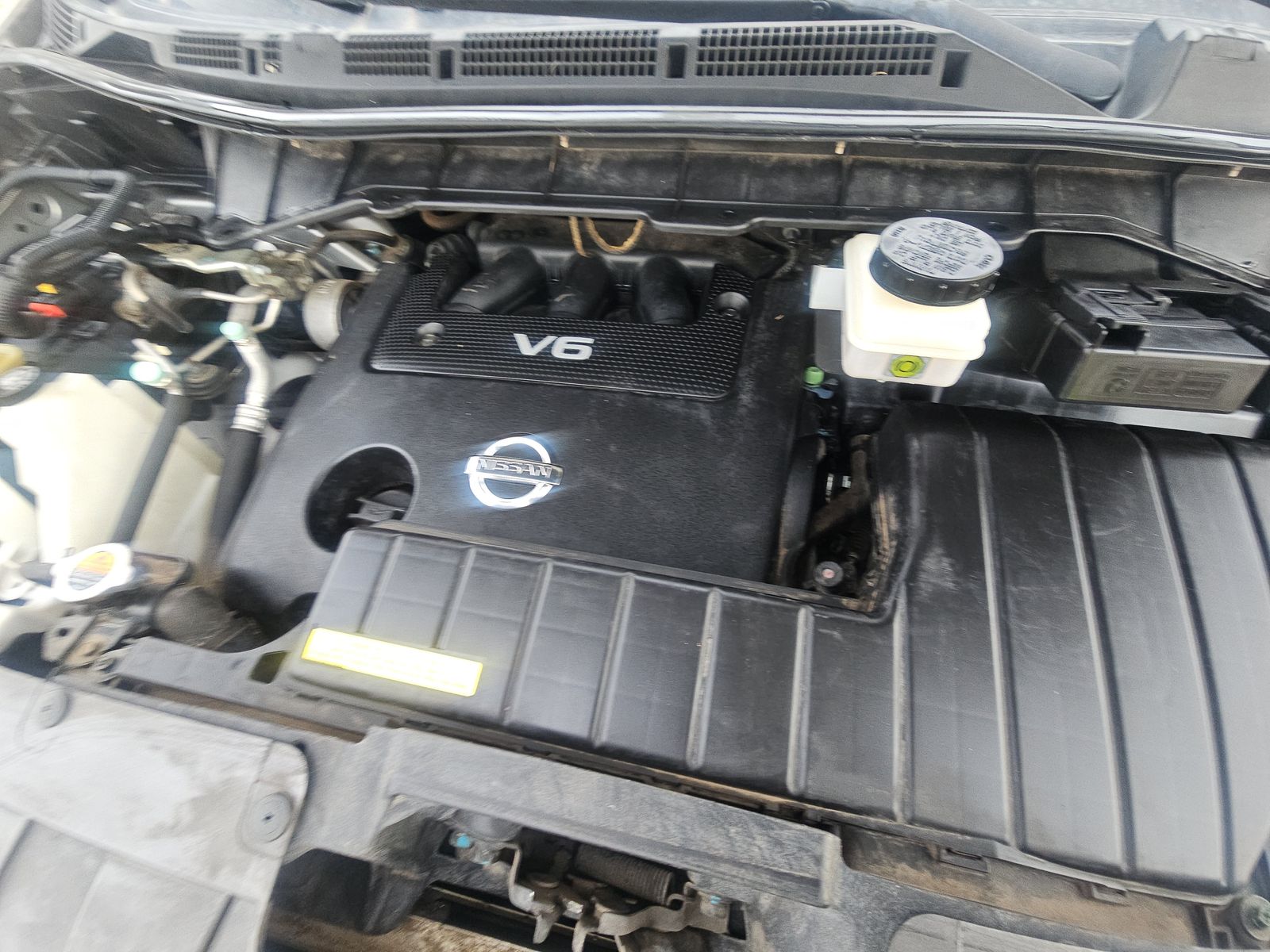 2014 Nissan Quest SV FWD