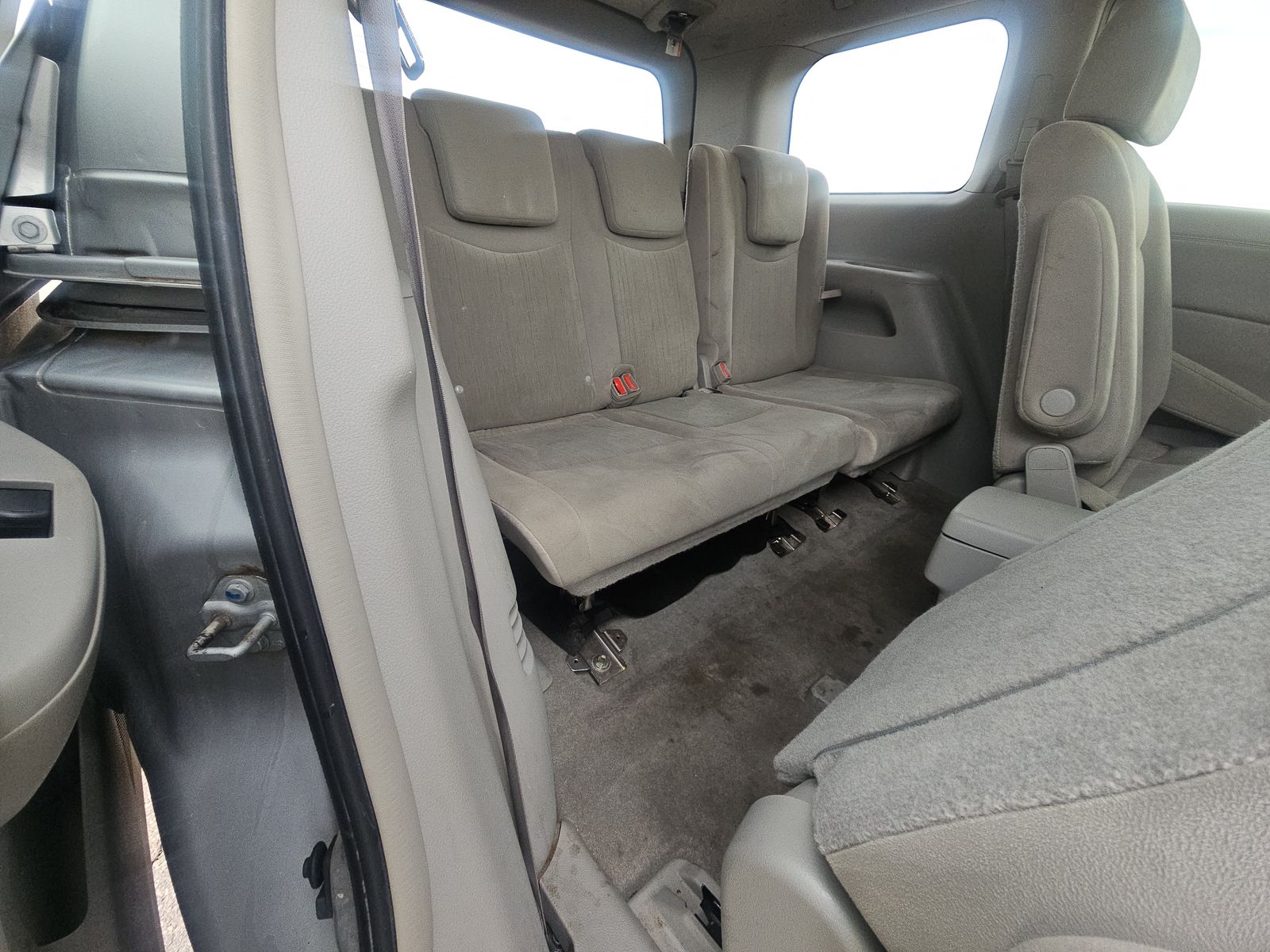 2014 Nissan Quest SV FWD