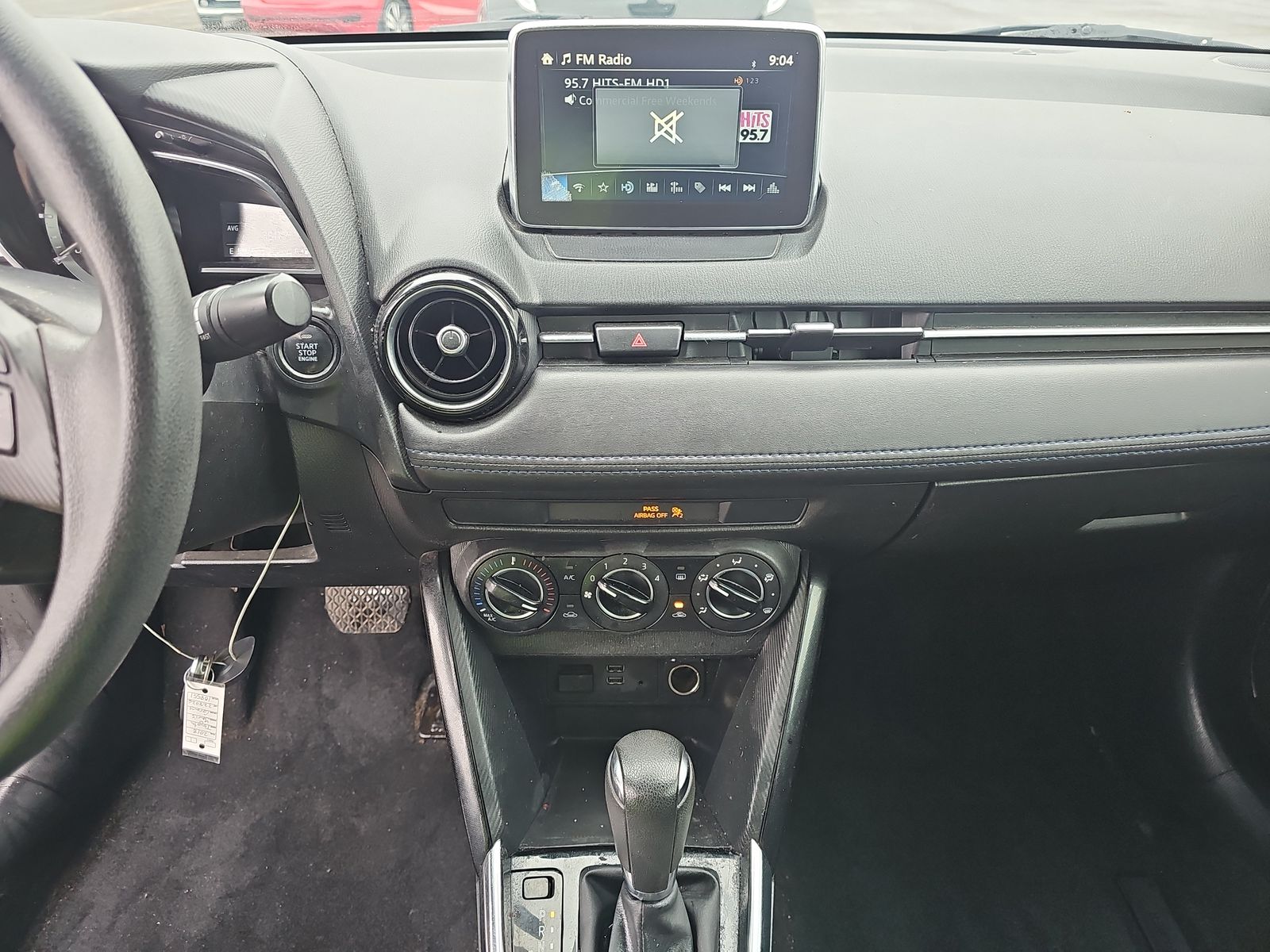 2018 Toyota Yaris iA FWD