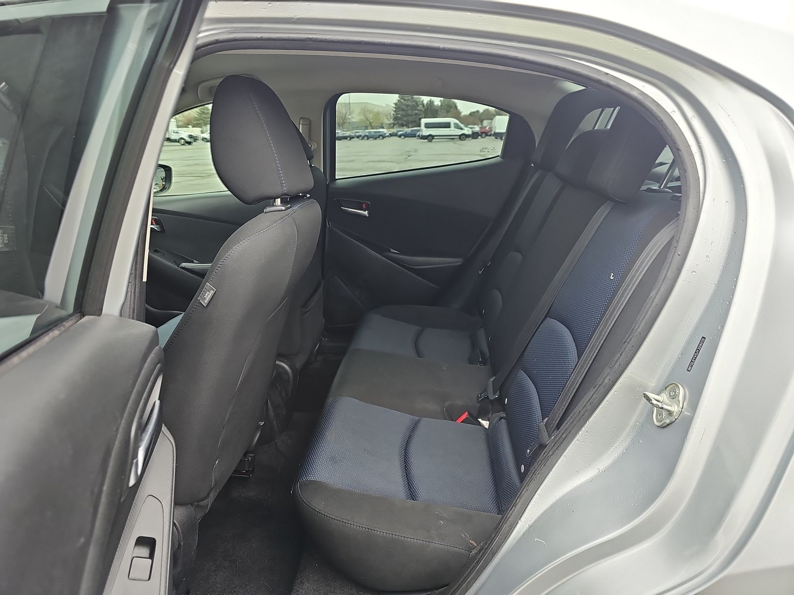 2018 Toyota Yaris iA FWD