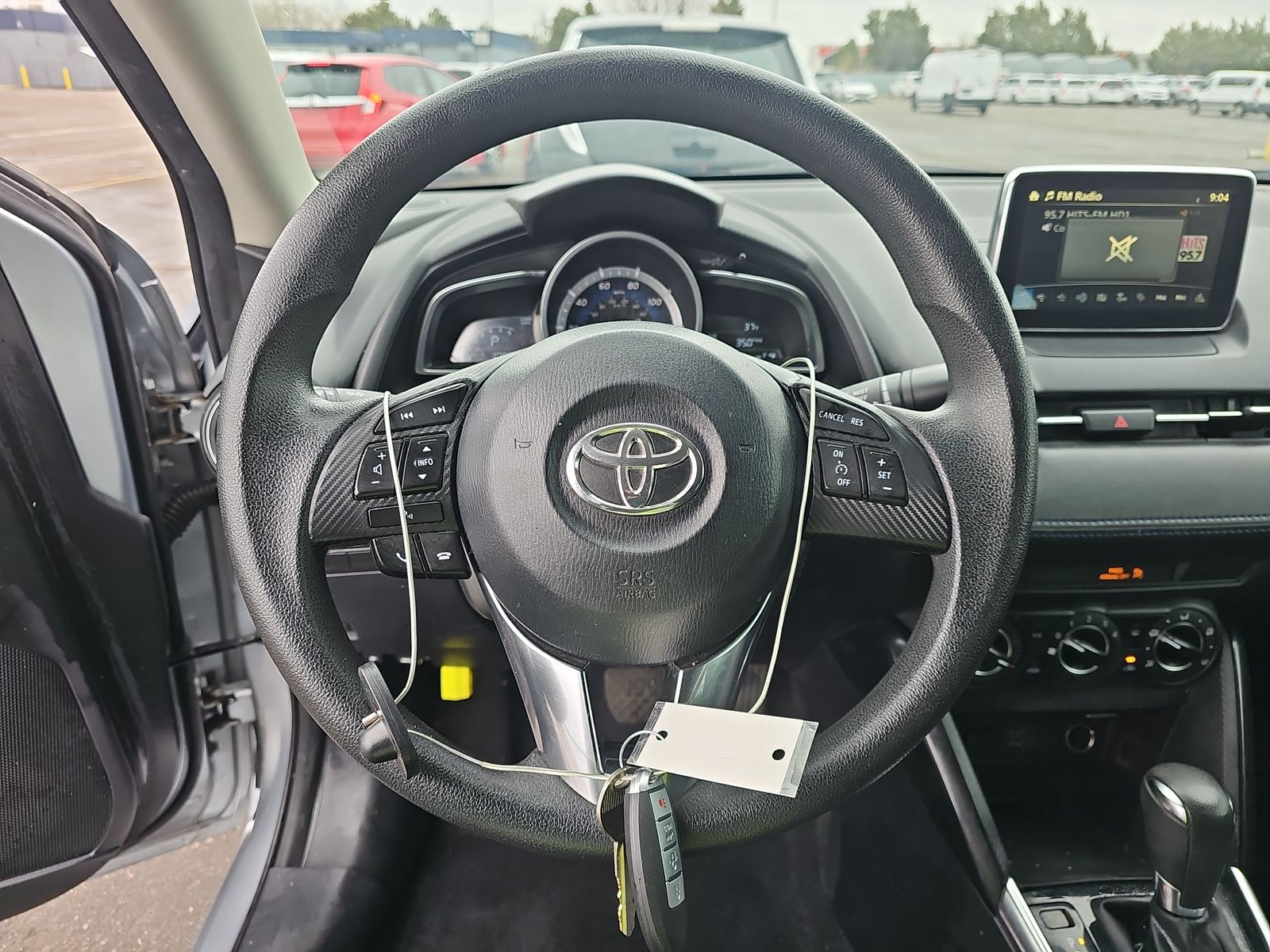 2018 Toyota Yaris iA FWD