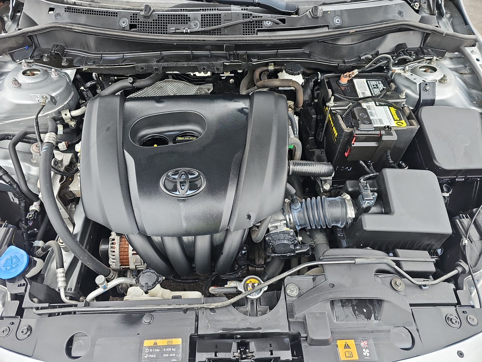 2018 Toyota Yaris iA FWD