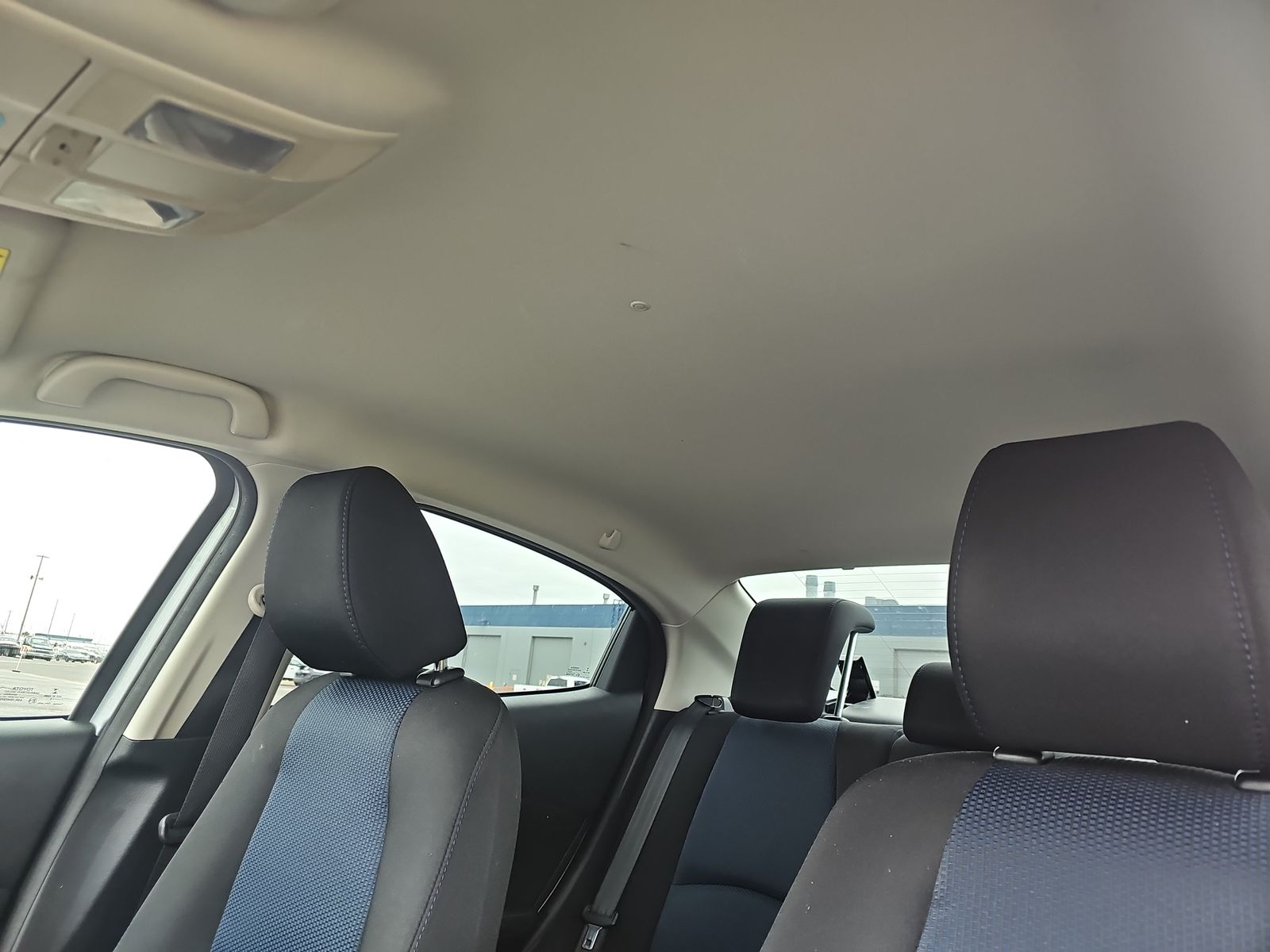 2018 Toyota Yaris iA FWD