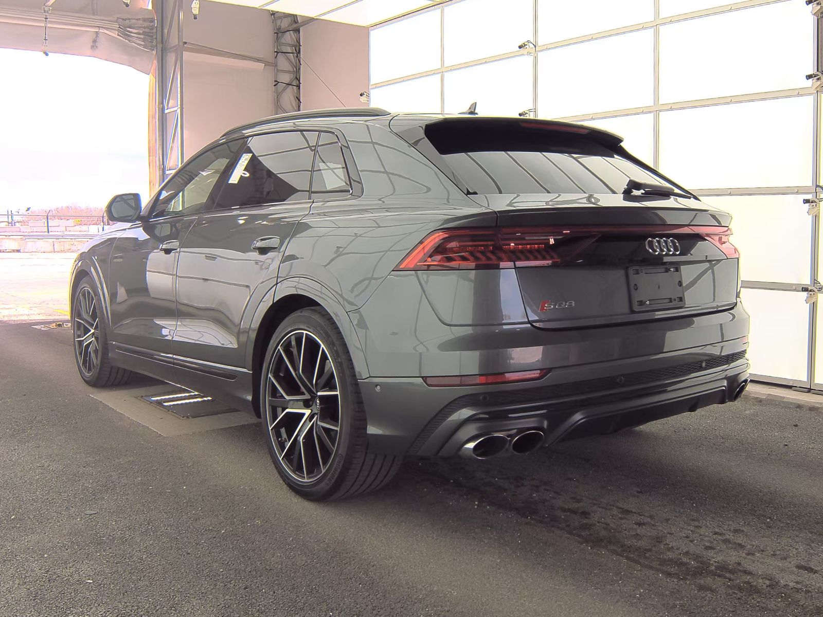 2022 Audi SQ8 Prestige AWD