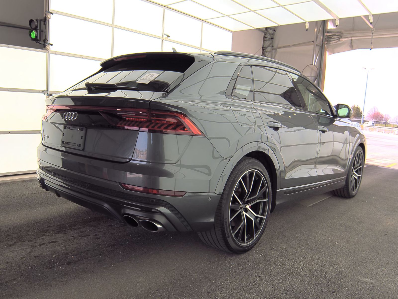 2022 Audi SQ8 Prestige AWD