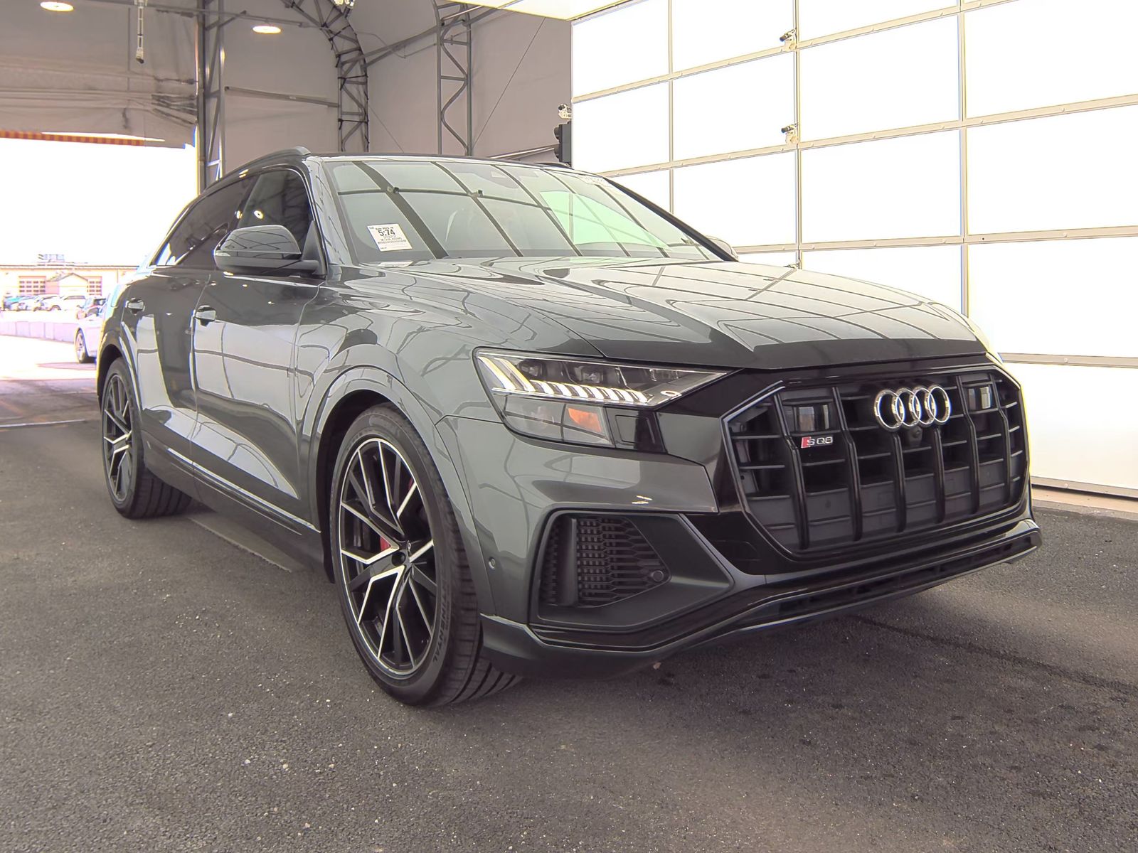 2022 Audi SQ8 Prestige AWD