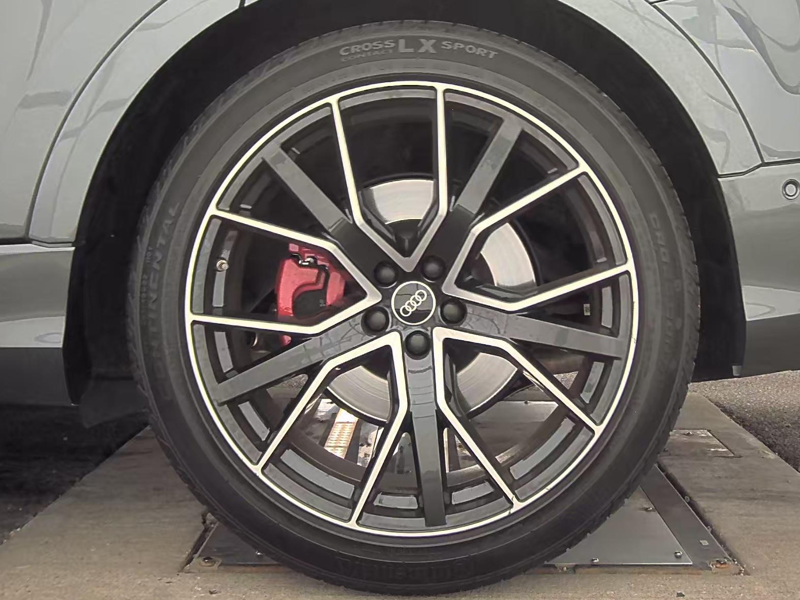 2022 Audi SQ8 Prestige AWD