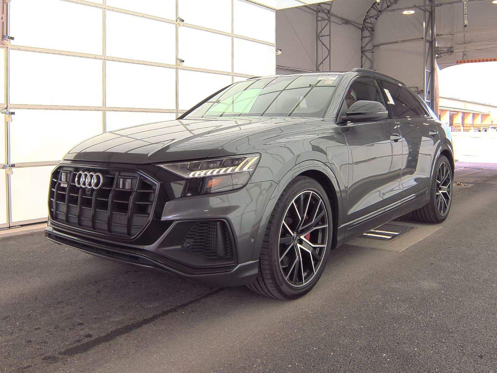 2022 Audi SQ8 Prestige AWD