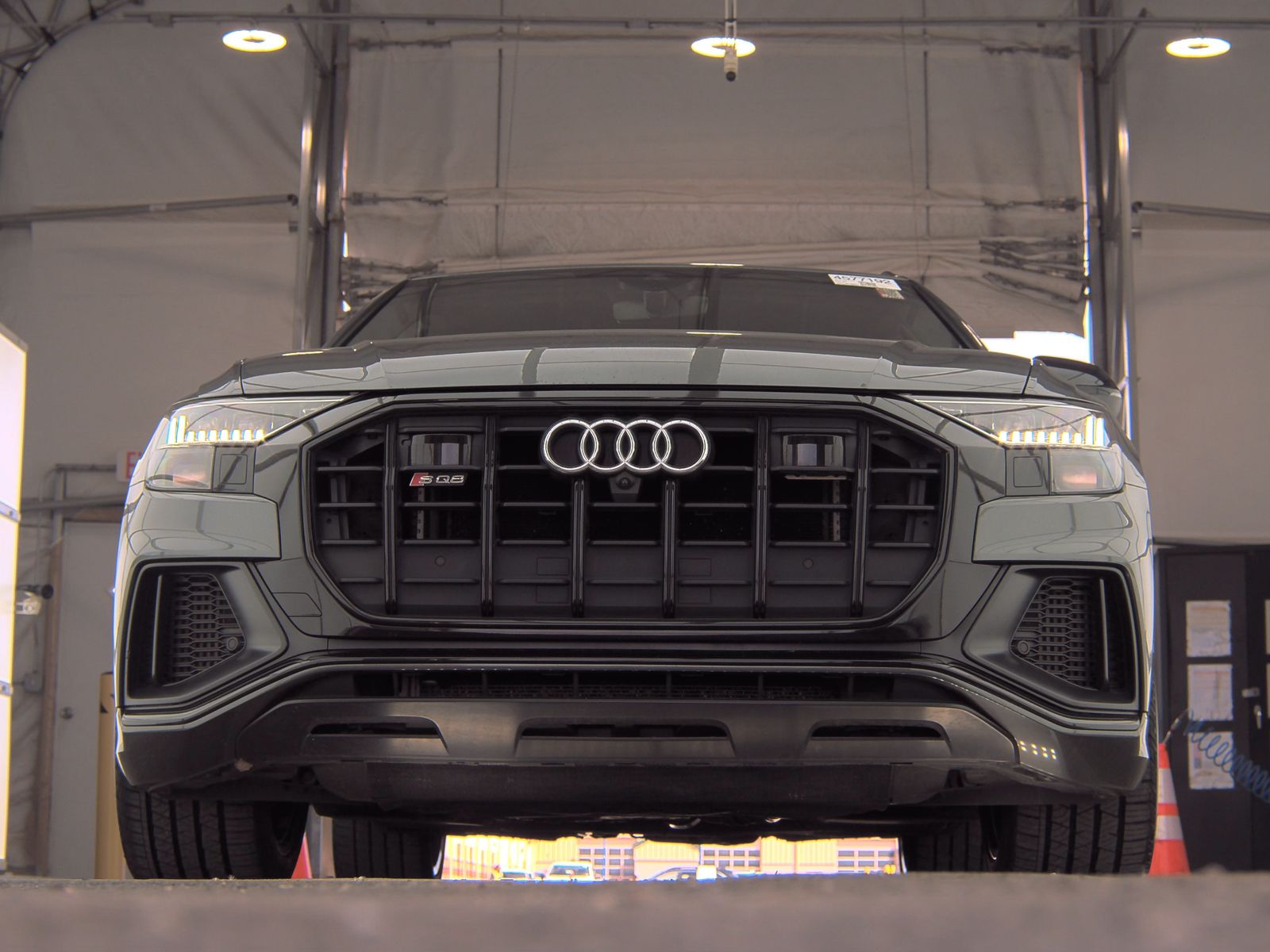 2022 Audi SQ8 Prestige AWD